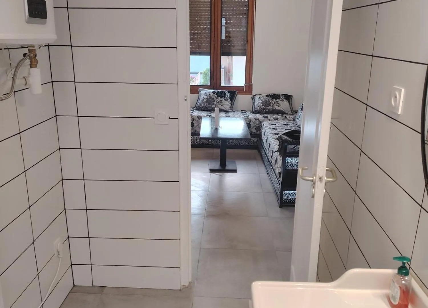 Apartman Joli Appartement F3 Proche Transport Vénissieux
